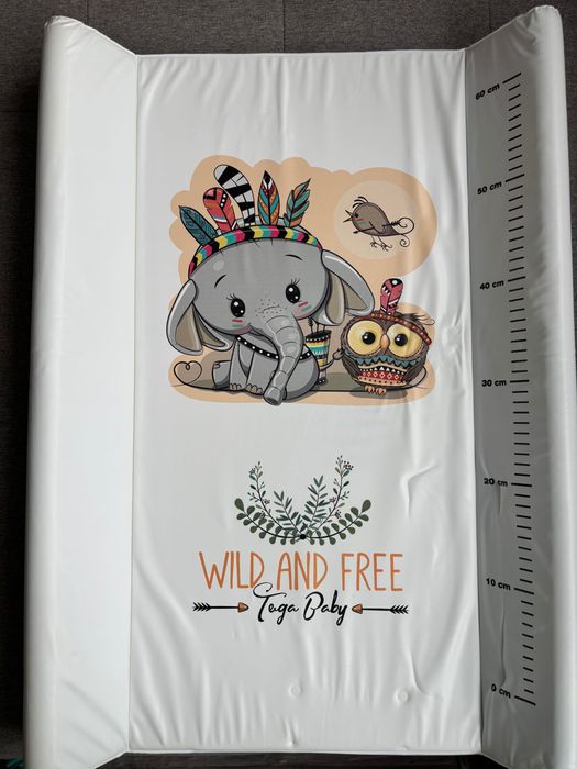 Твърд повивалник за кошара 70/50 см.