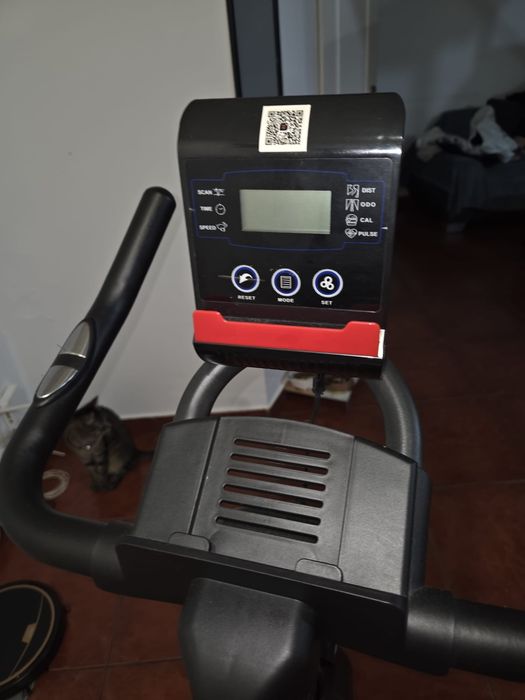 Bicicleta interior fitronic