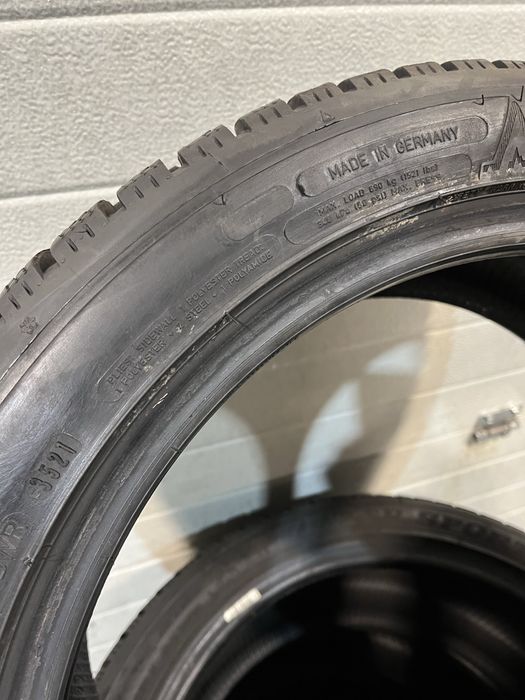 Set 4 anvelope de iarna Dunlop Winter Sport 5 XL 225 45 R 18 95V