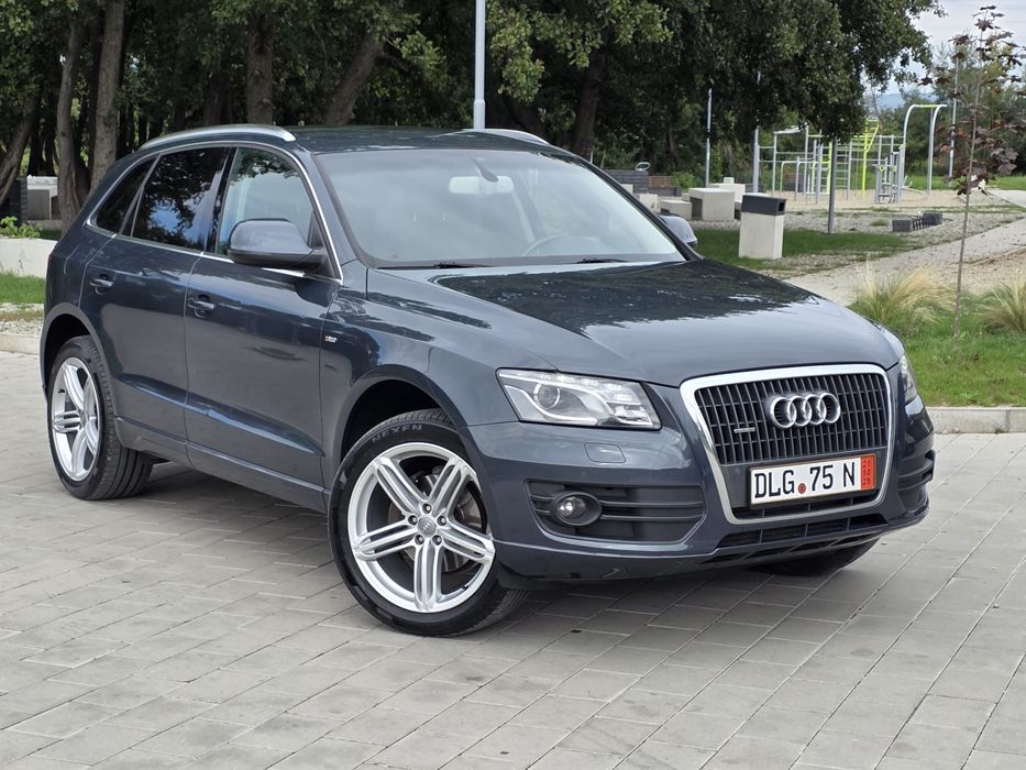 AUDI Q5 2.0 TDI 170 CP ~ Quattro~ IMPECABIL ~