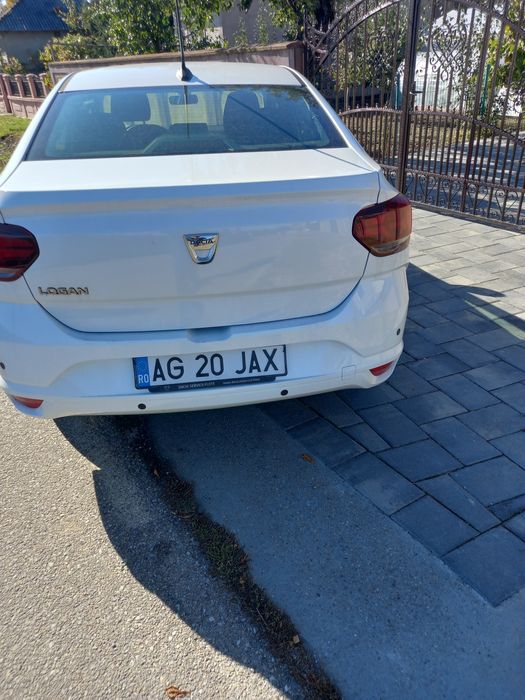 Dacia Logan 2022 in stare impecabila