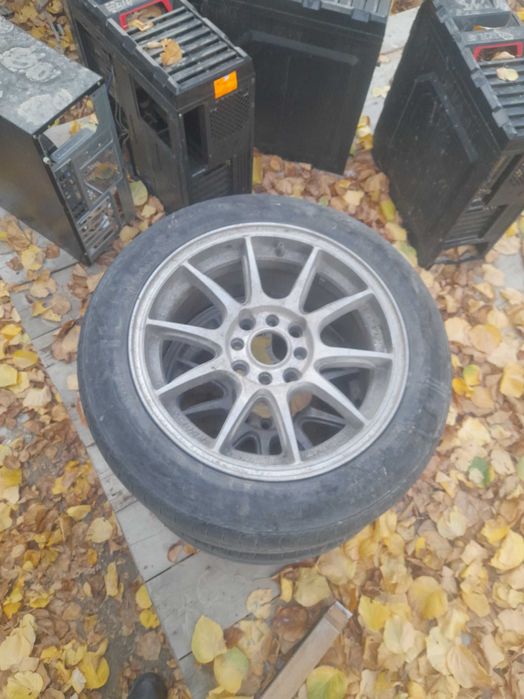 Литие Диски 15 размер