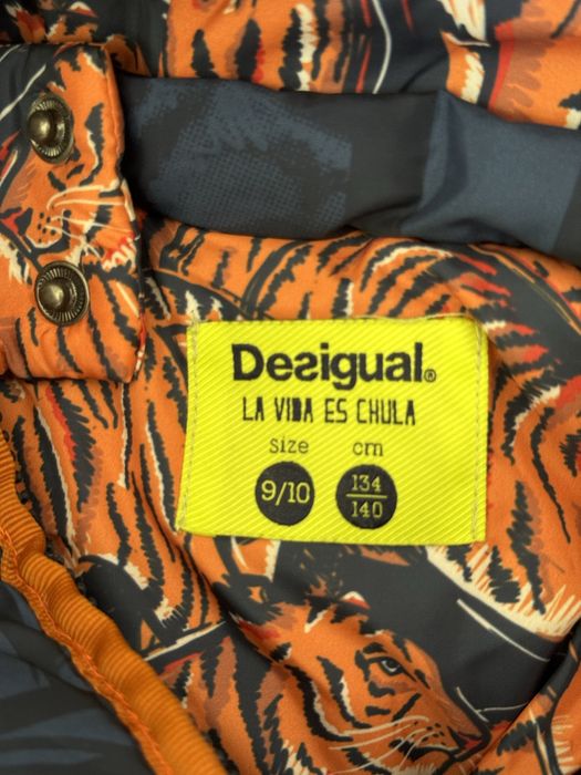 Geaca baieti Desigual