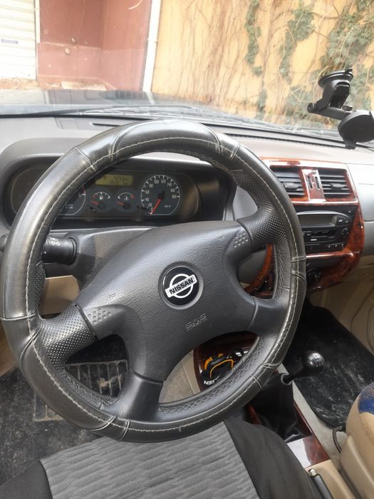 Нисан Терано 2 2700 дизел 2003 г