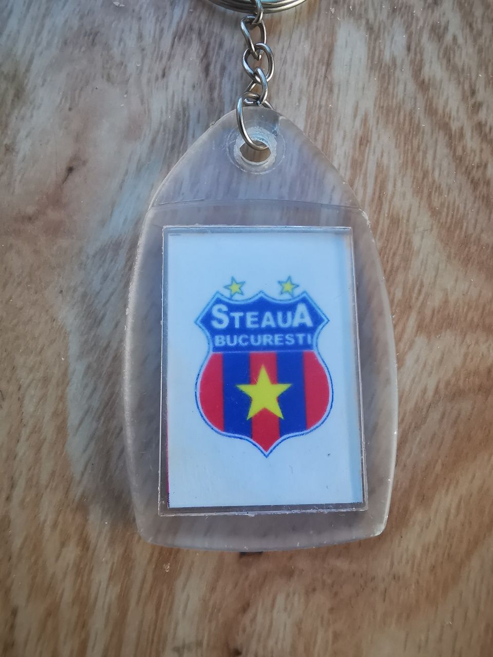 Breloc Steaua FCSB Radoi