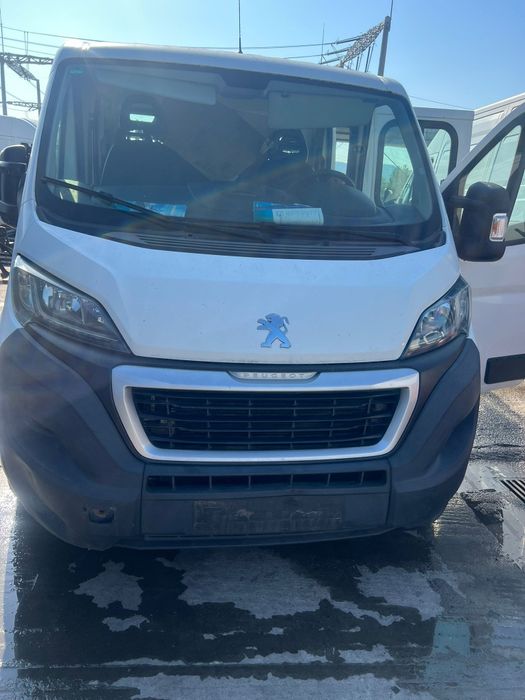 Dezmembrez Peugeot boxer 2018