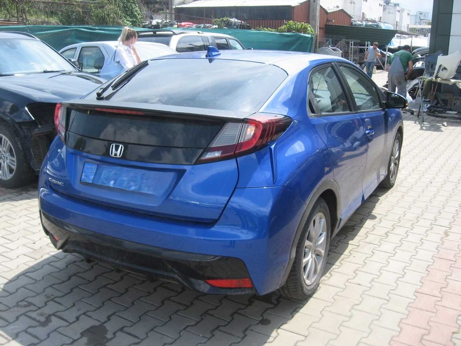 Vând Honda Civic 1.6 diesel an 2015