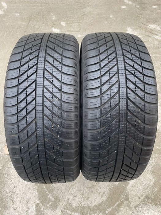 2 anvelope iarna 225 50 17 good year vector 4 seasons , dot 37 2023