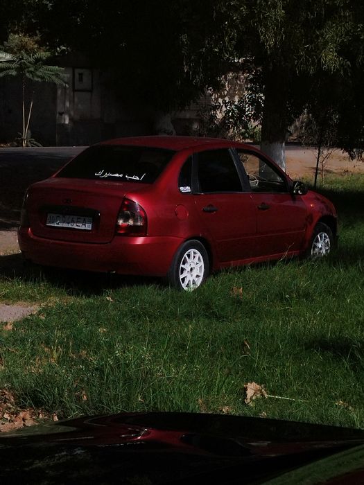 Лада калина 1118