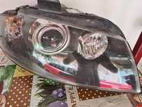 Far dreapta bixenon audi a3 8p