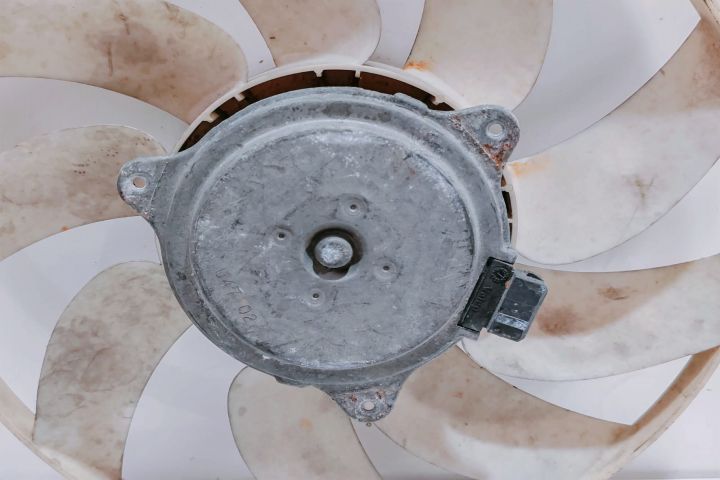 Electroventilator Valeo 872364S Opel Vectra C