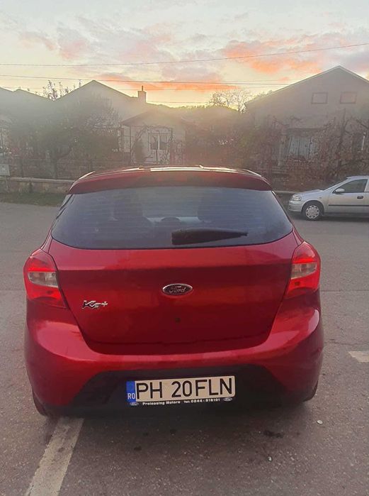 De vanzare Ford KA+, 2018, 63.000km