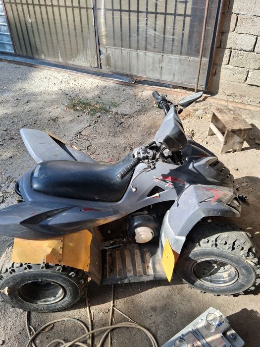 ATV masai utilizat