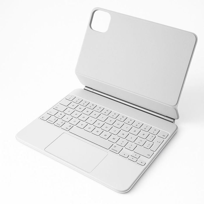 Калъф с клавиатура за iPad Air 11″ (M2)