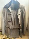 Vand costum haina si pantalon Steilman