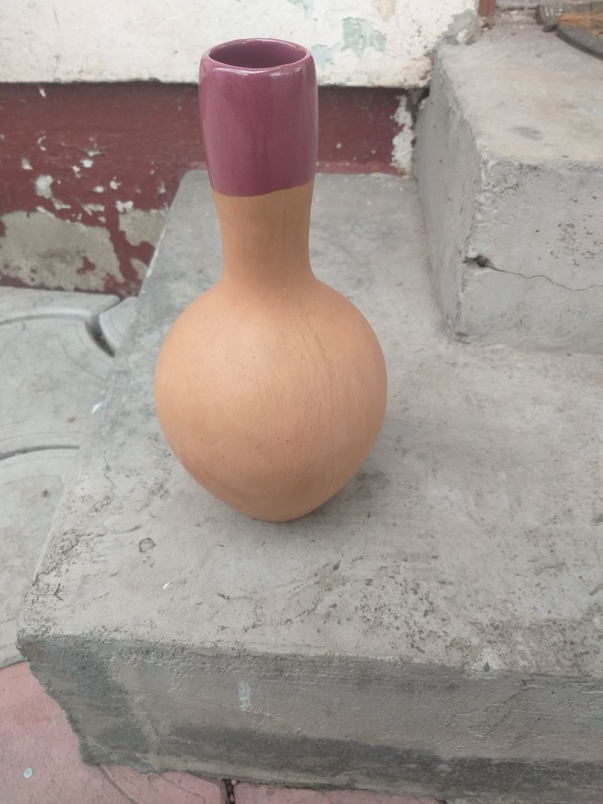 Vaza ceramica (lut)