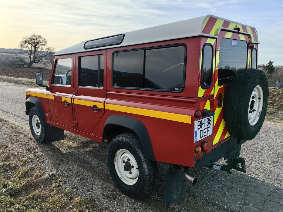 Land Rover Defender An  2001 2.5 TD5
