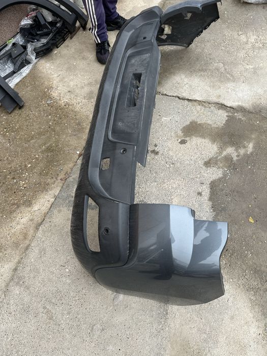 Bară spate peugeot 3008.