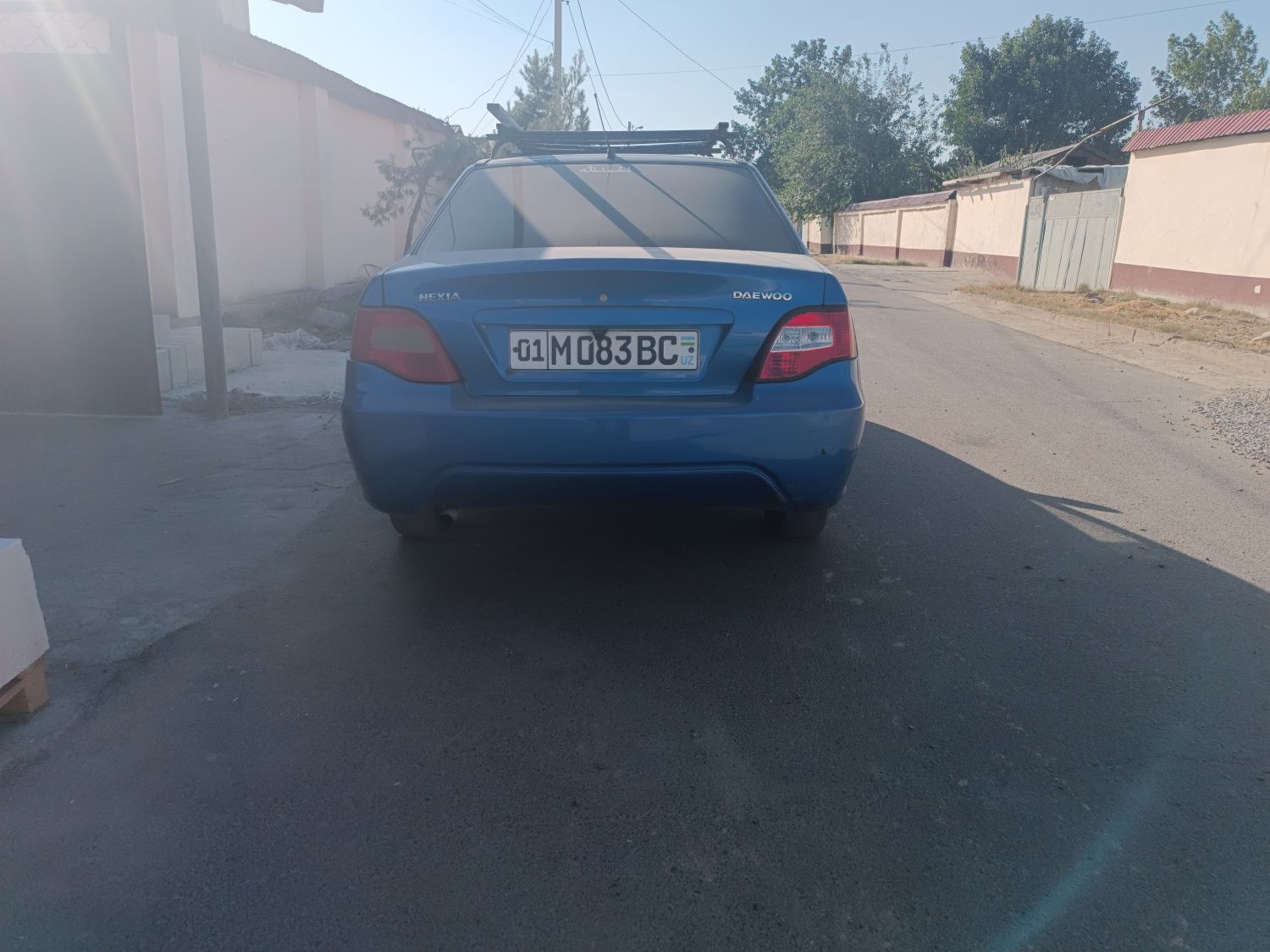 Daewoo Nexia 2 авто