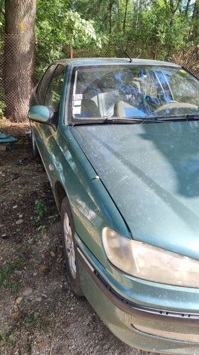 Vând Peugeot 406 2.0