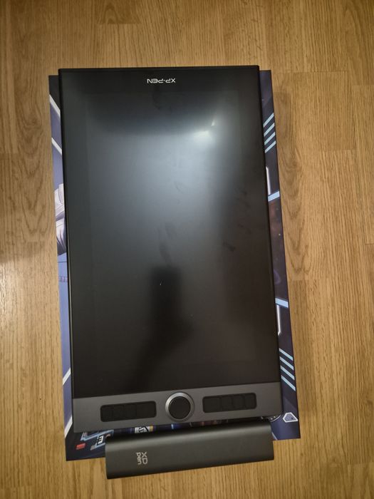 xp pen artist pro 16