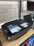 Цветной принтер HP