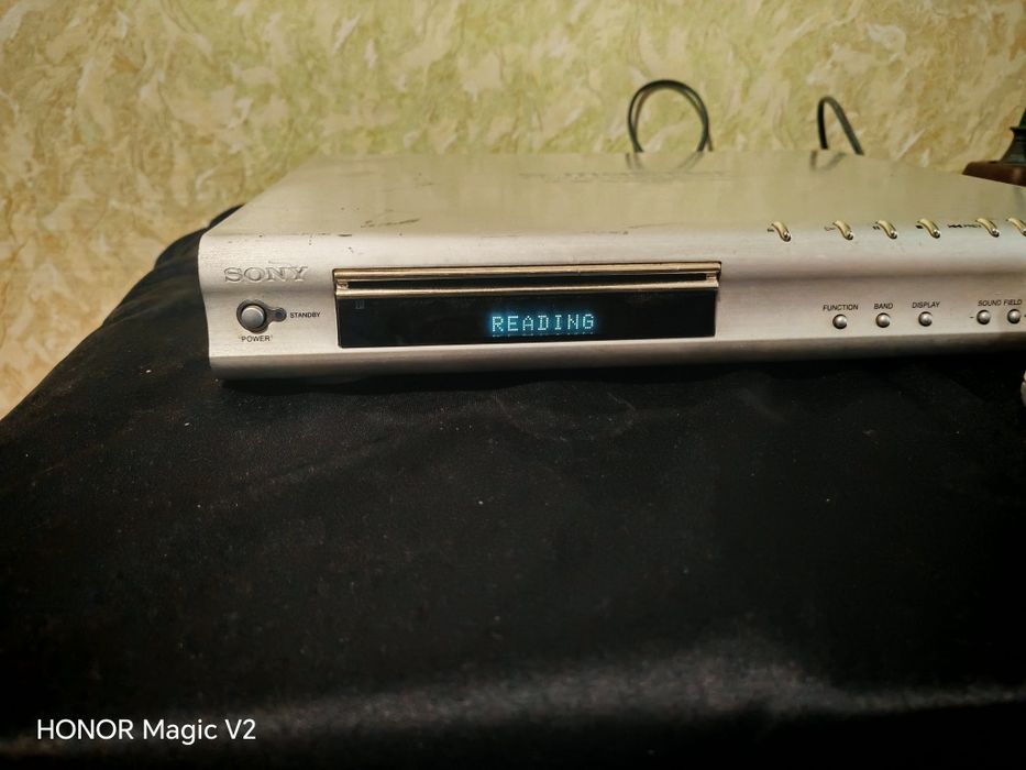 sony s-master 5.1ch full digital amplifier