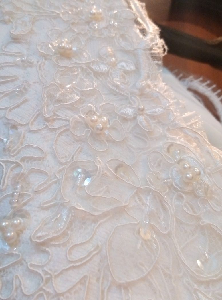 Свадебное платье Ivory