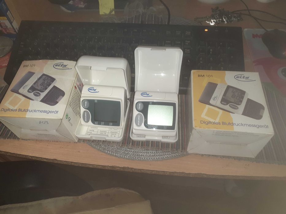 Tensiometru digital Elta