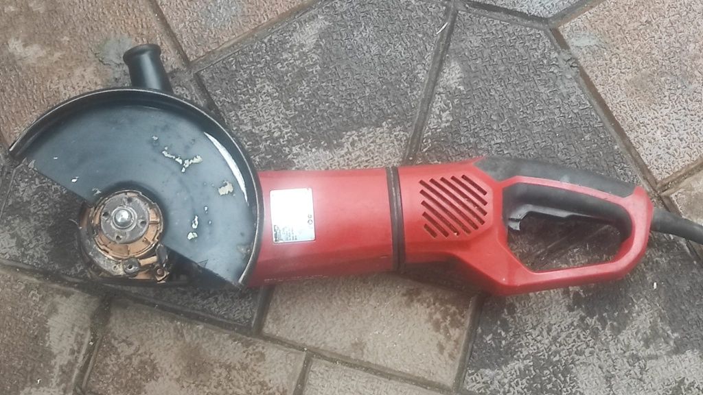 Flex HILTI AG 230-27 DB , 2700 W ,fabric. 2019