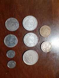 Лот различни монети