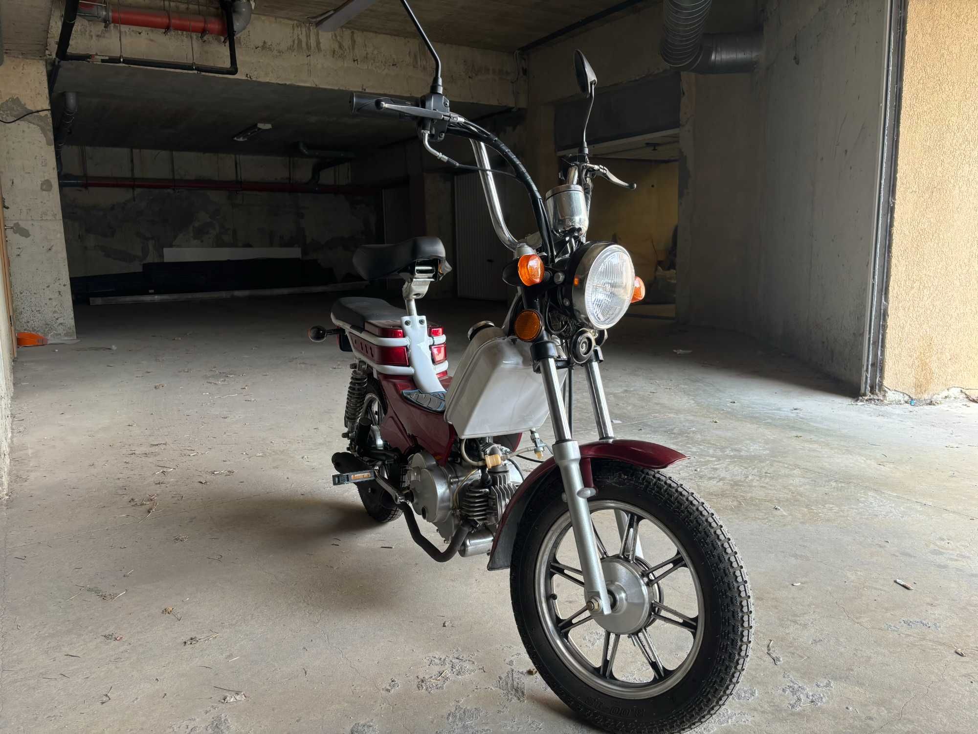 Педалетка   49cc