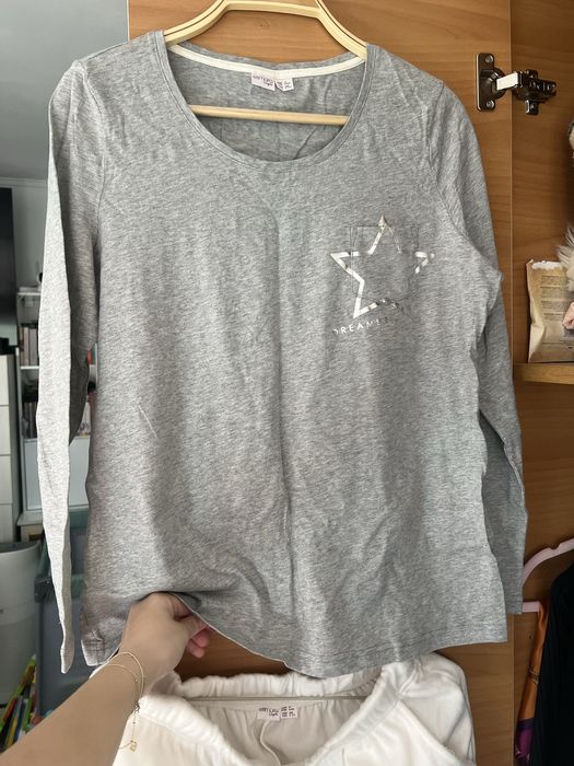 Set nou pijama cu maneca lunga Lidl Esmara