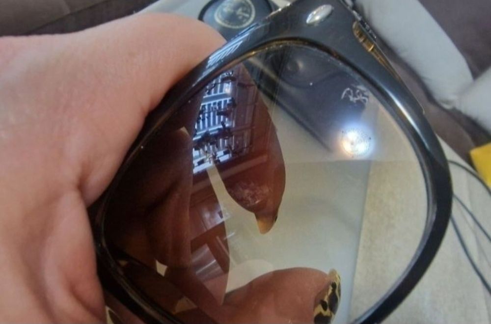 Ray-Ban RB 4147 унисекс слънчеви