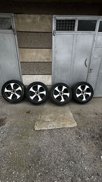 5х112/17Ауди Фолксваген Сеат Шкода 5x112/17VW Audi Skoda Seat 2023дот