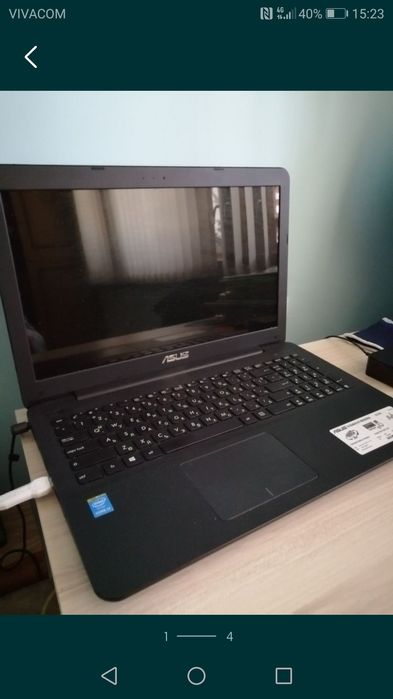 Лаптоп asus, угфуугф