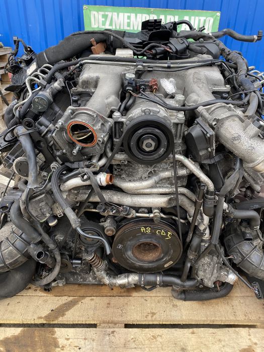 Motor Audi A8 4.2 Tdi CDSB 2013