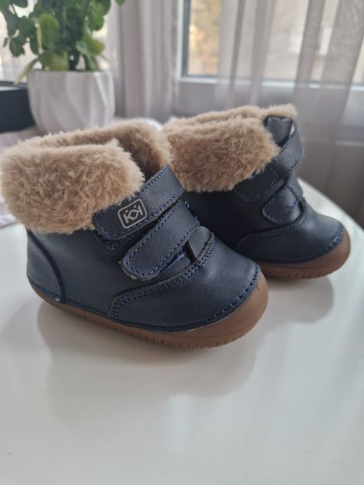 Зимни боти / обувки Колев и колев