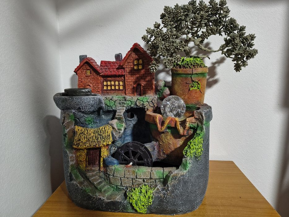 Fântâna arteziană