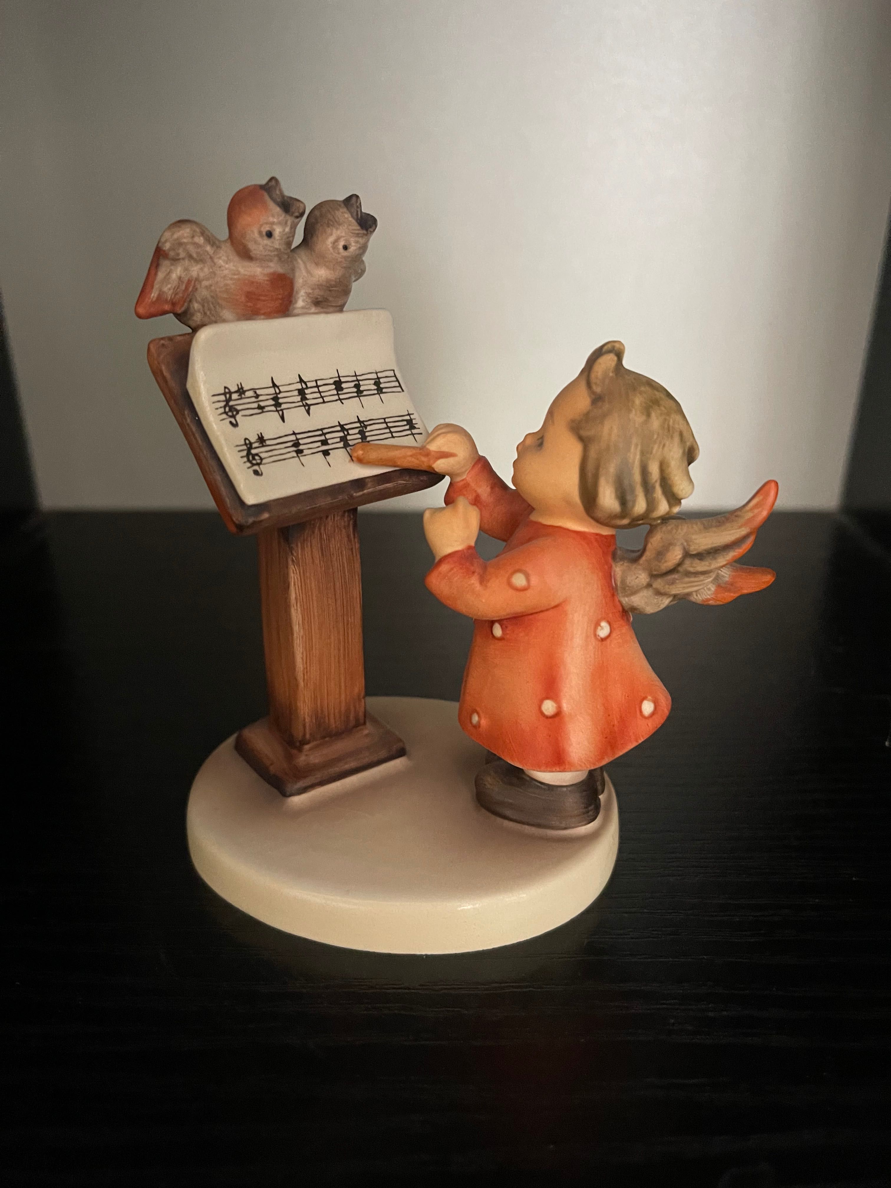 Figurina Porțelan Goebel/Hummel Vintage