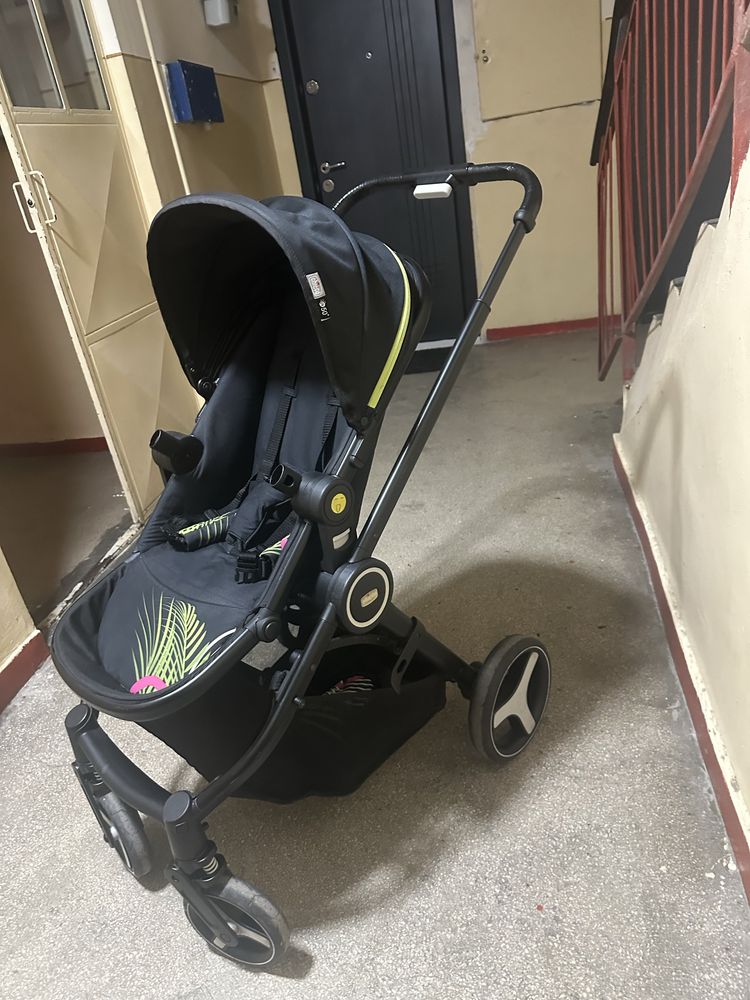 Vand carucior Chicco Jungle 3 in 1 in stare buna
