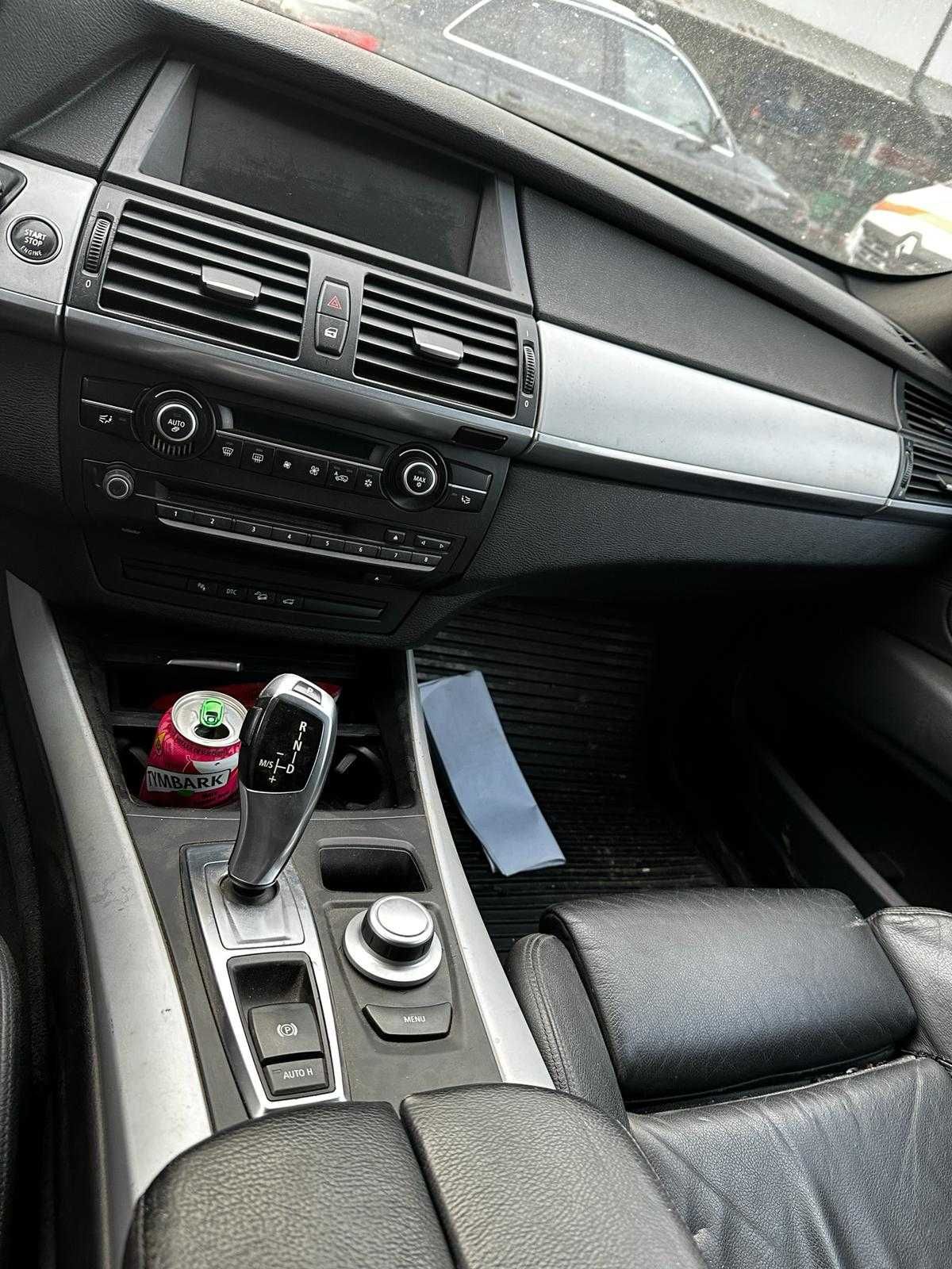Display navigatie mare cu unitate BMW X5 E70 2008 3.0