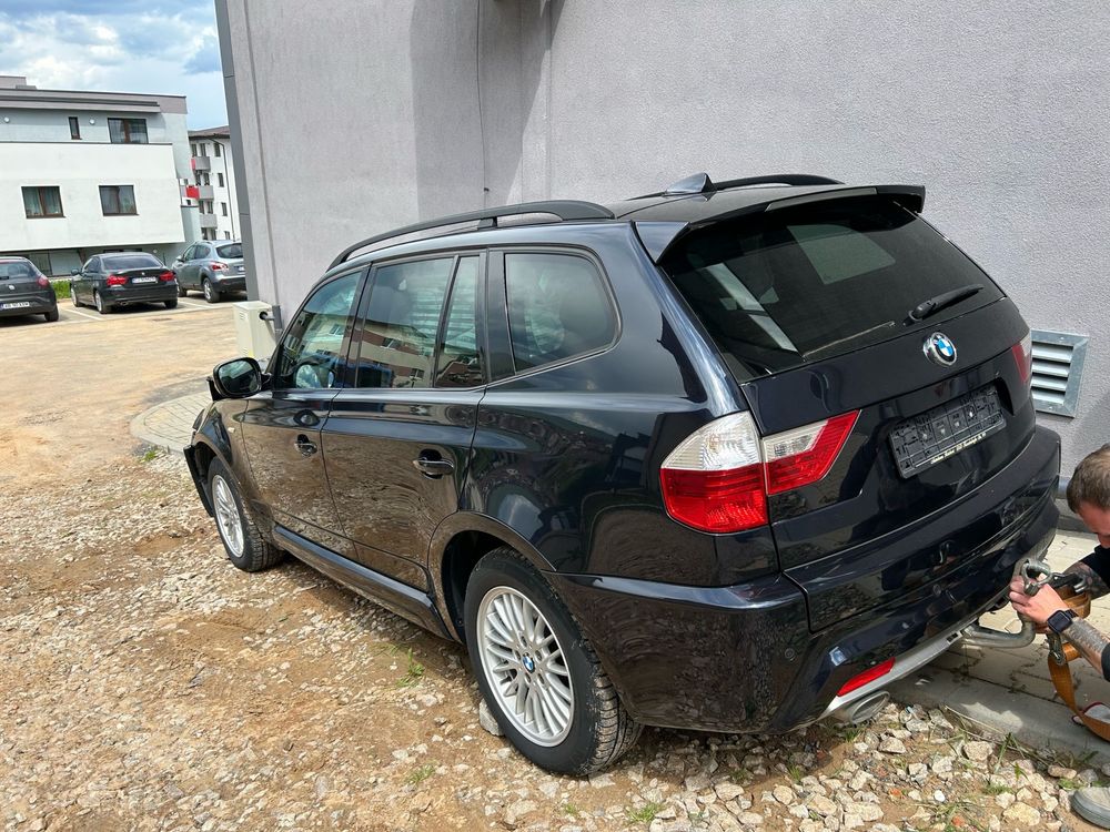 BMW X3 2010 Xdrive