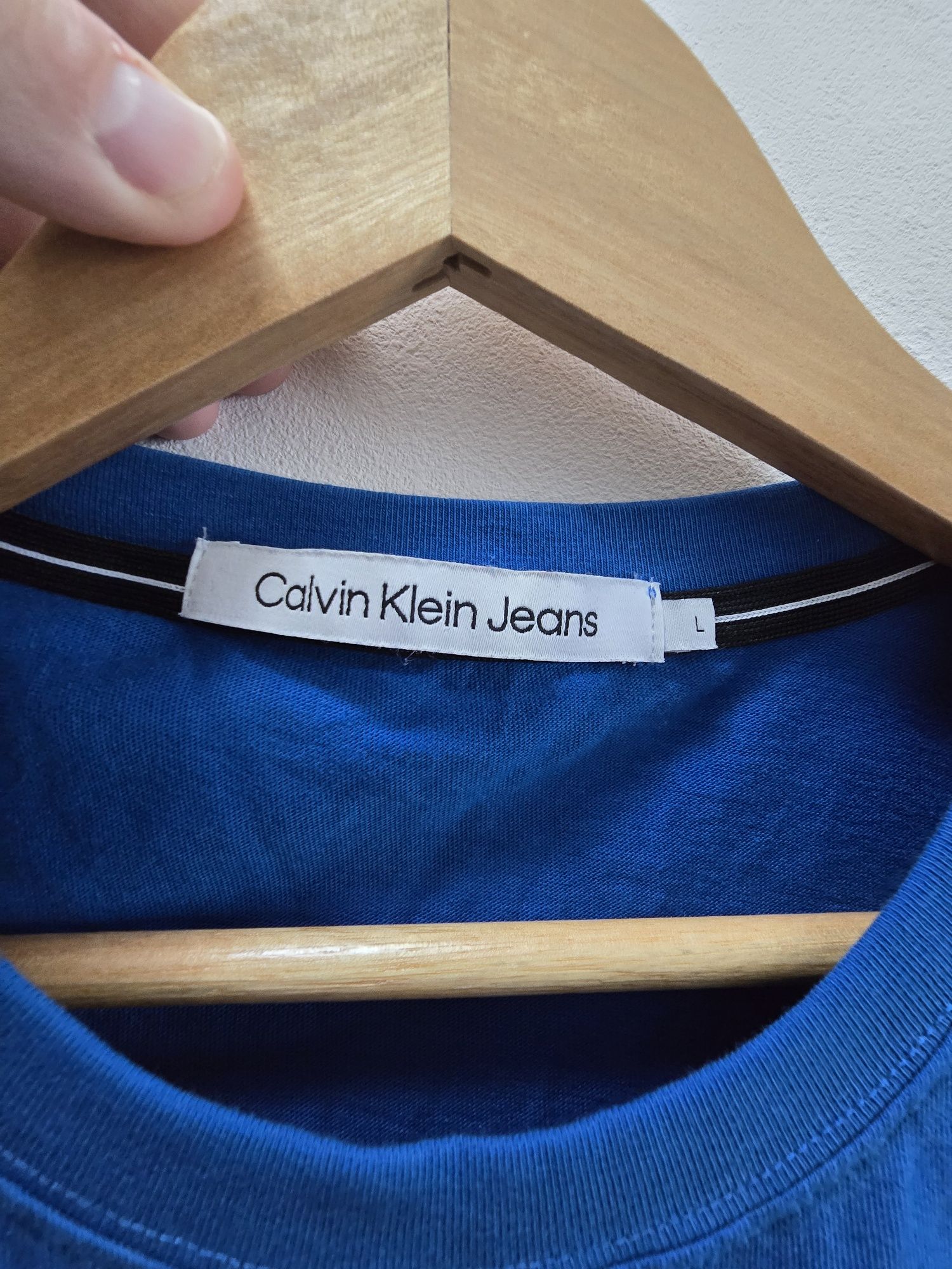 Тениска Calvin Klein Jeans