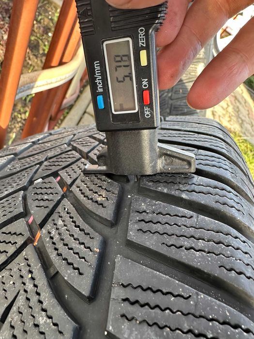 Roti/Jante Volkswagen,Audi,Mercedes pe 18 de iarna