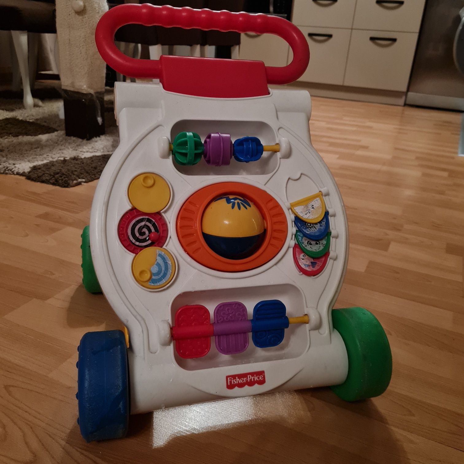 Проходилка Fisher Price