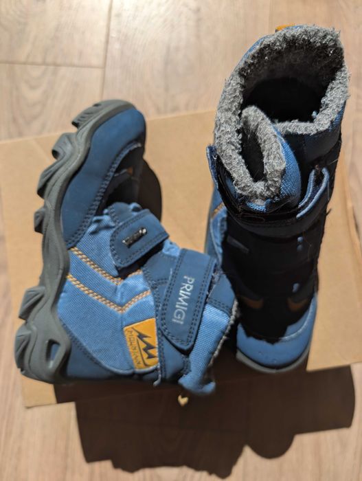 Детски маратонки Nike, Reebok, ботуши Primigi водоустойчиви