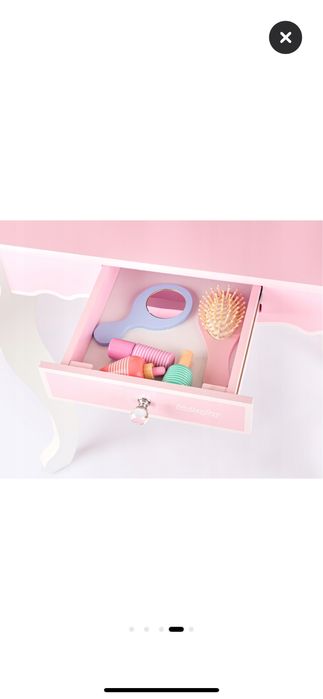 Masuta toaleta fetite, ca noua