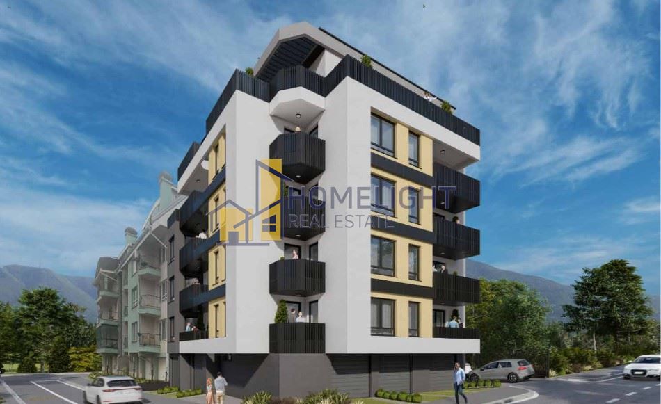 Продава се Двустаен апартамент в София, Кръстова вада - 61 кв.м за 2500 €/кв.м - Снимка #1