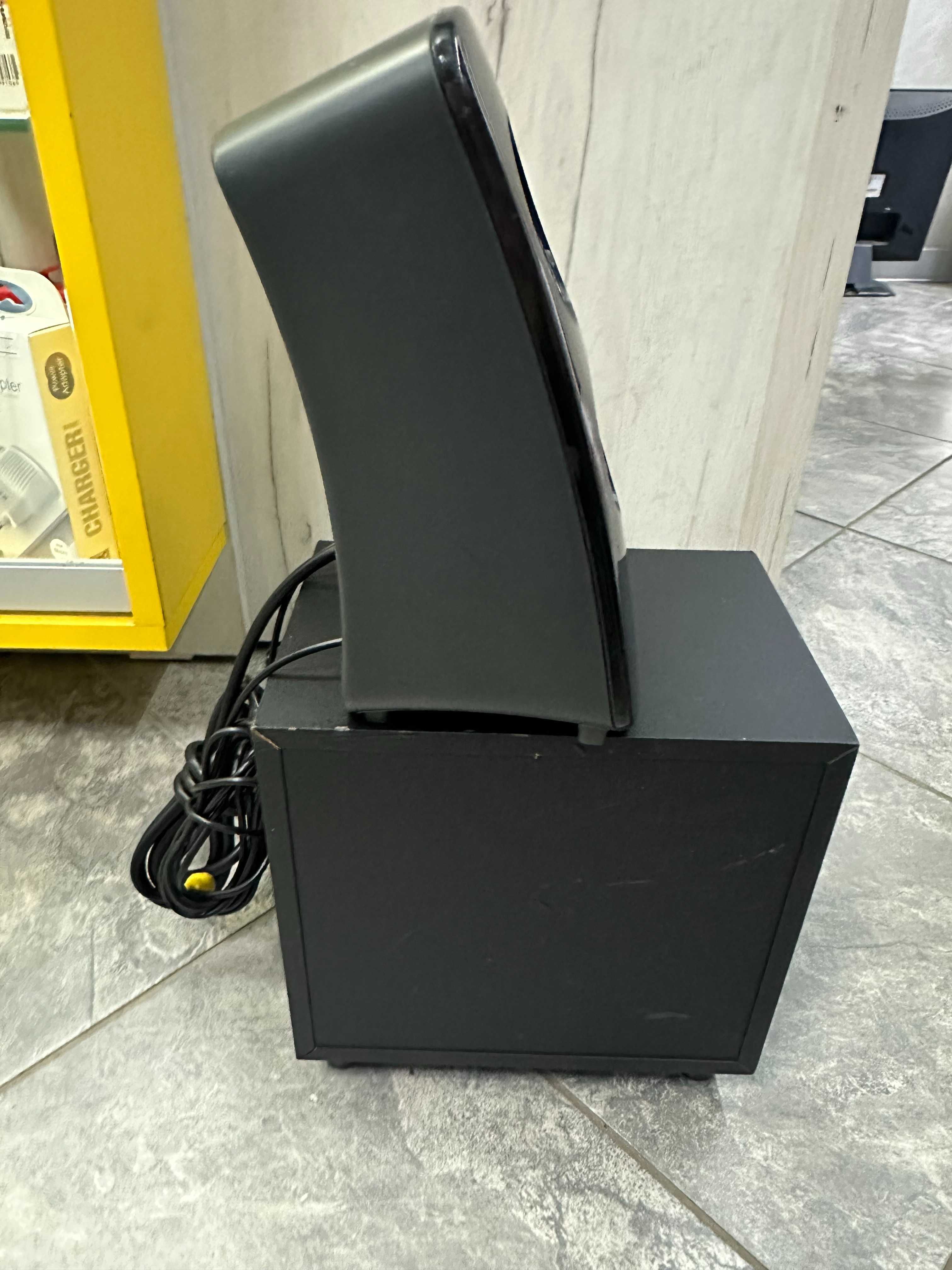 Тонколони , буфер Logitech Z323 2.1 за компютър
